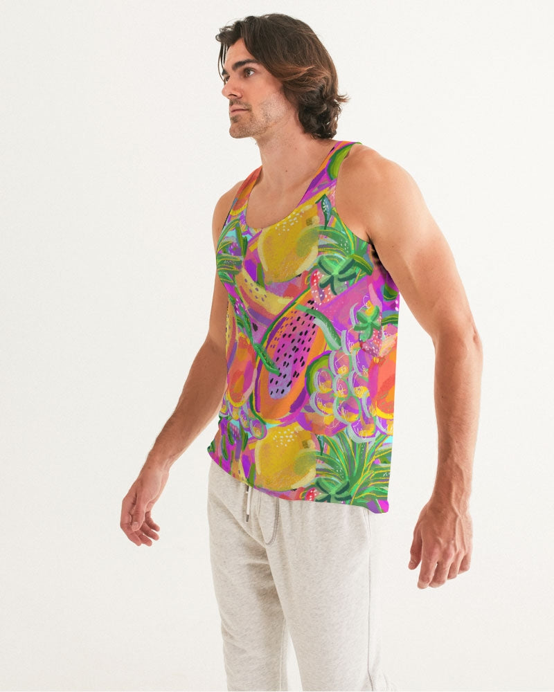 Fruit Salad Men's Tank