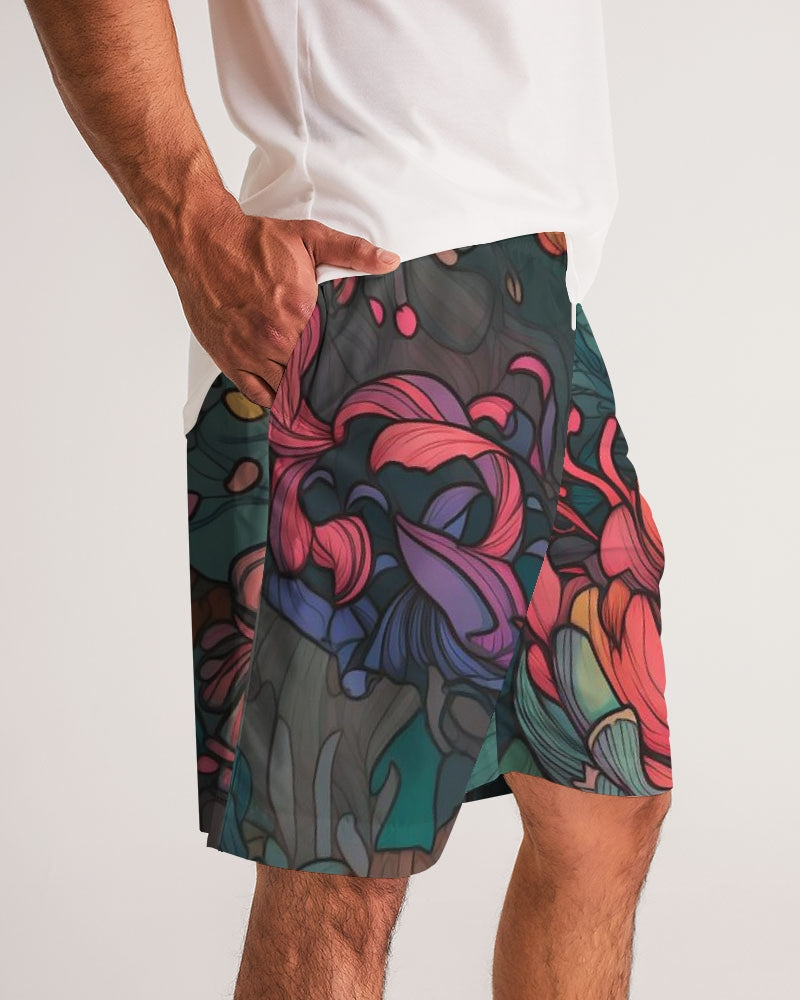 Peonies Shorts
