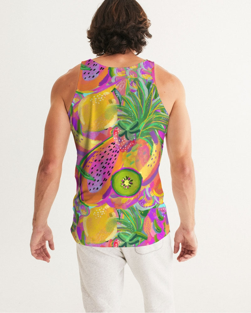 Fruit Salad Men's Tank