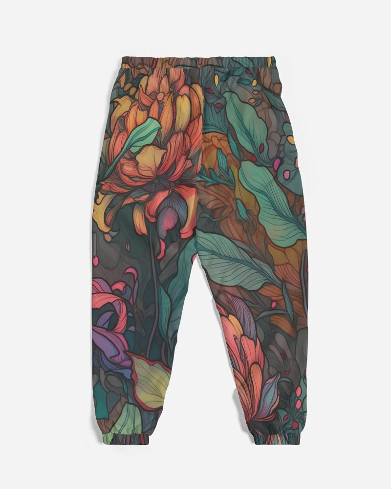 Peonies Men's Track Pants