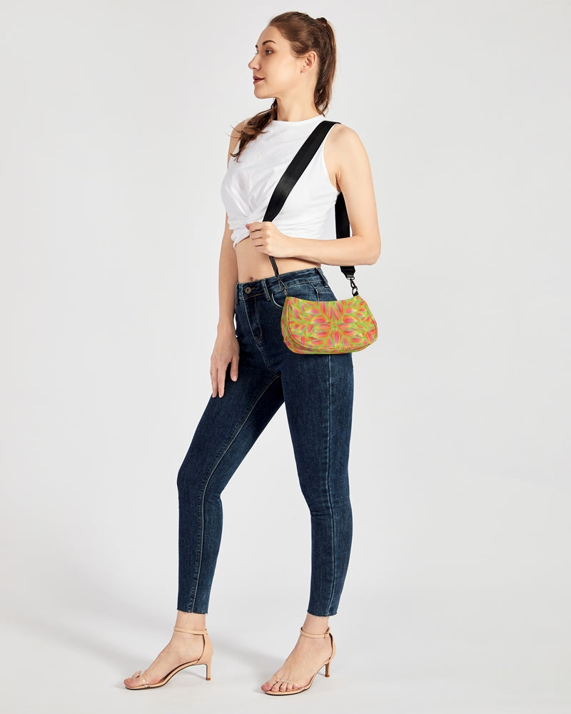 Jungle Bliss 3 Purse