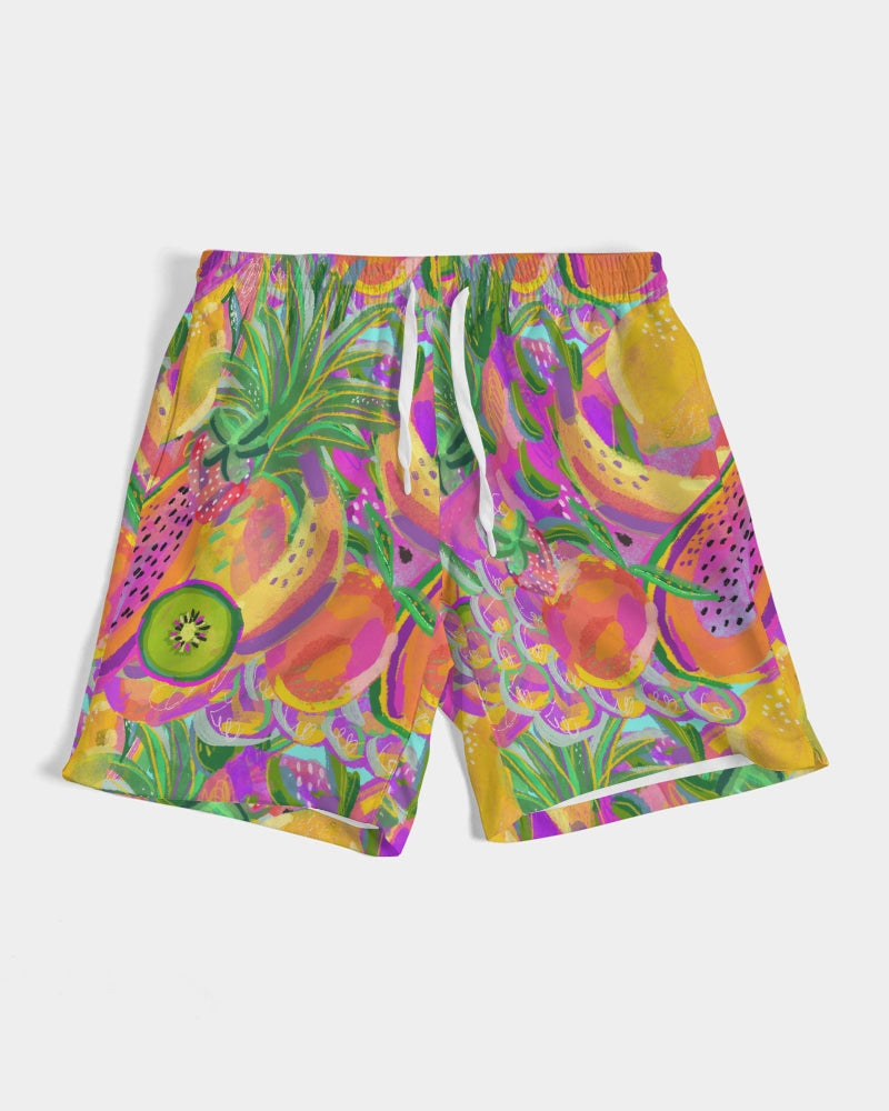 Fruit Salad Men's Swim Trunk