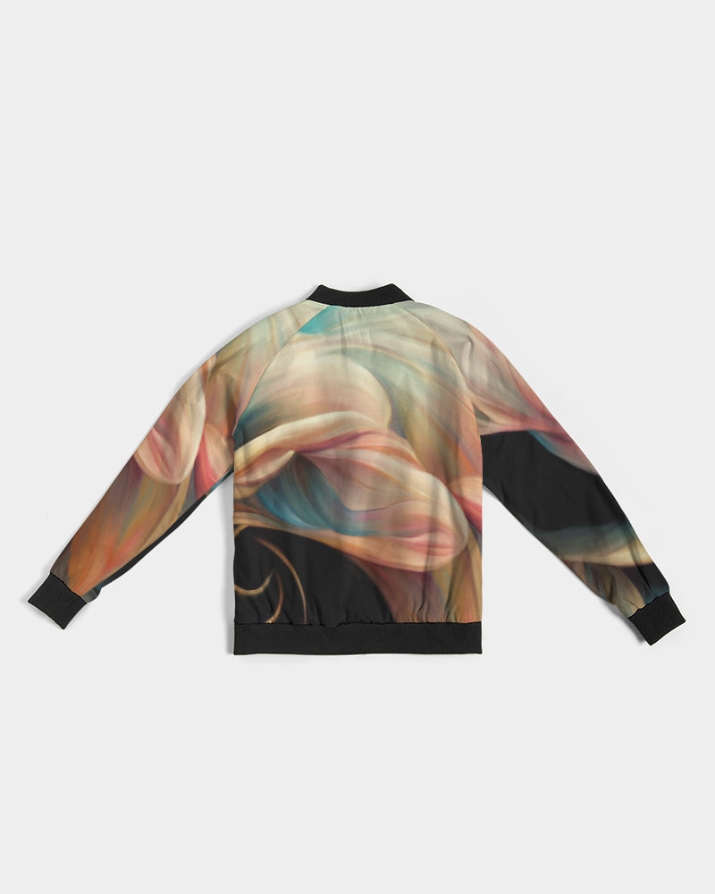 Cordyline Fruitcosa Women's Bomber Jacket