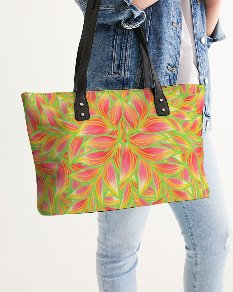 Jungle Bliss 3 Tote