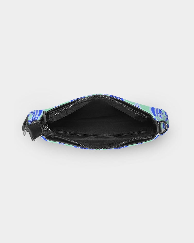 Floral Allure 6 Purse
