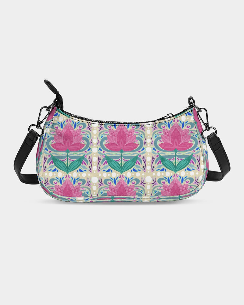 Floral Allure 4 Purse