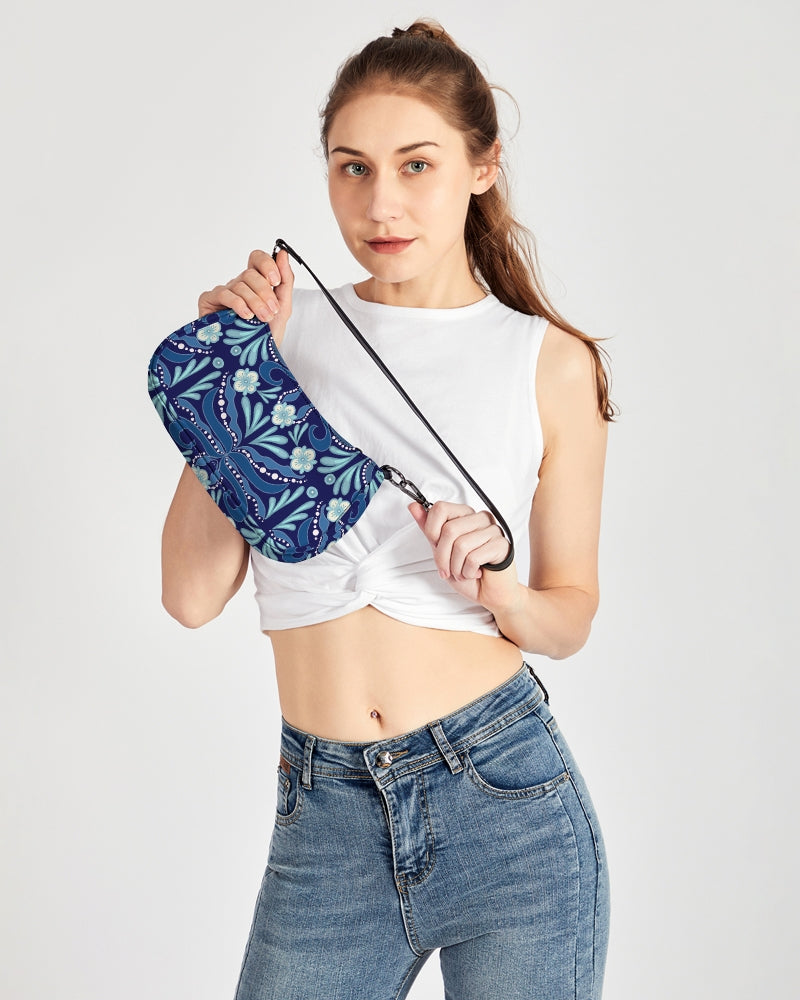 Floral Allure 2 Purse