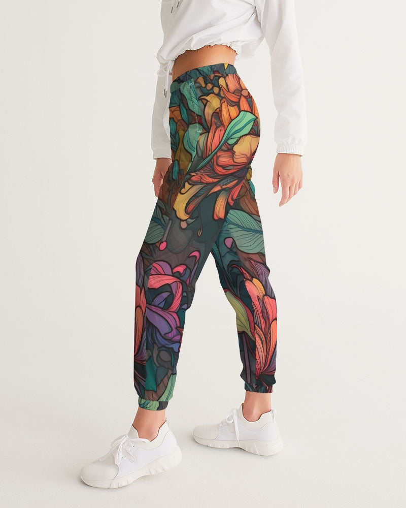 Peonies Women's Track Pants