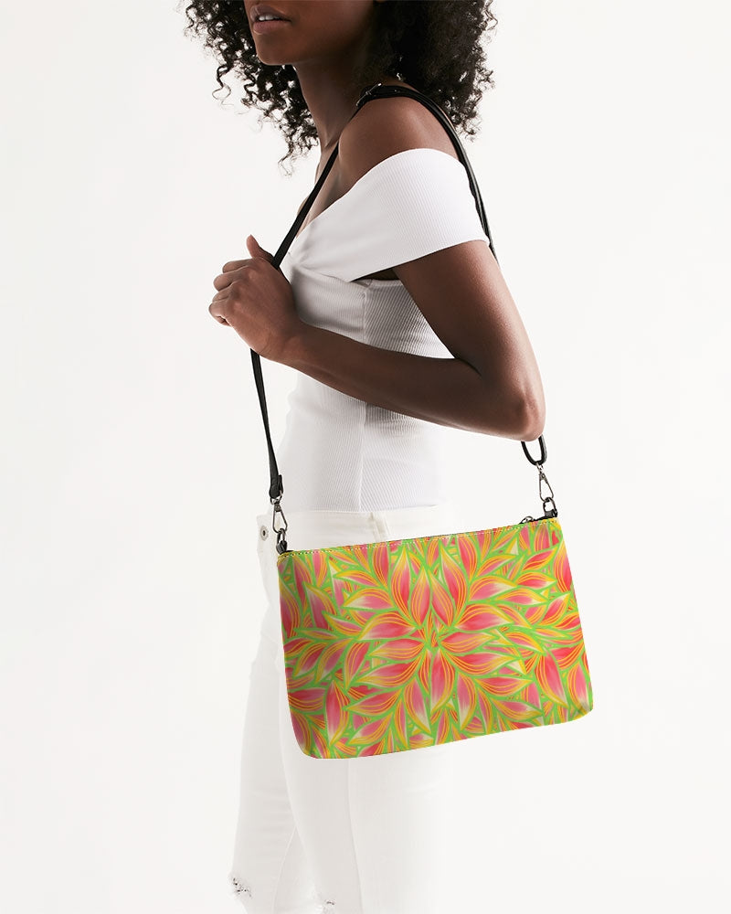 Jungle Bliss 3 Crossbody