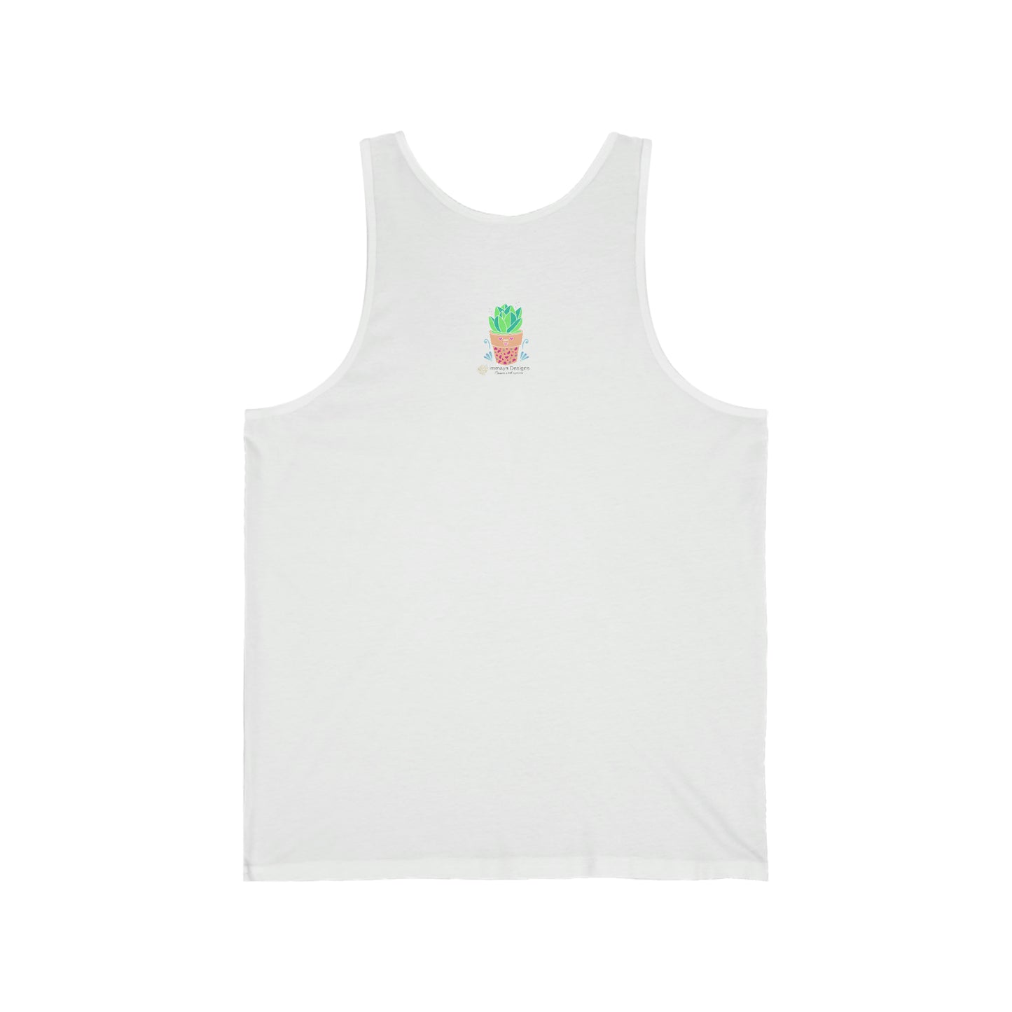 Jersey Tank: Aloe you Vera Much (unisex)