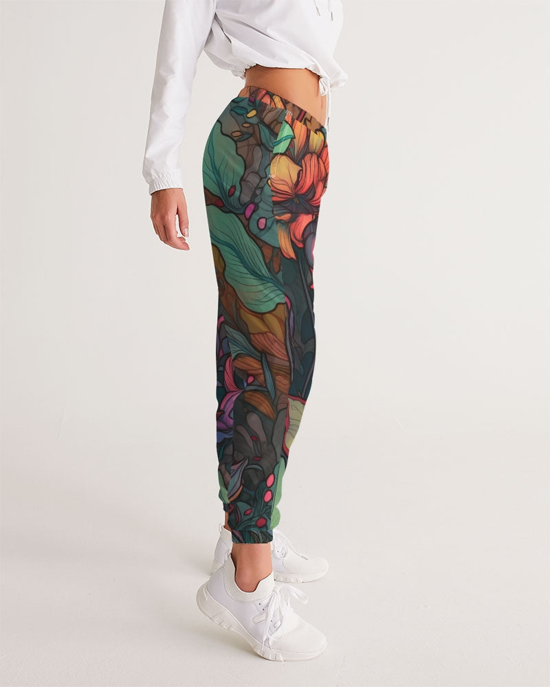 Peonies Women's Track Pants