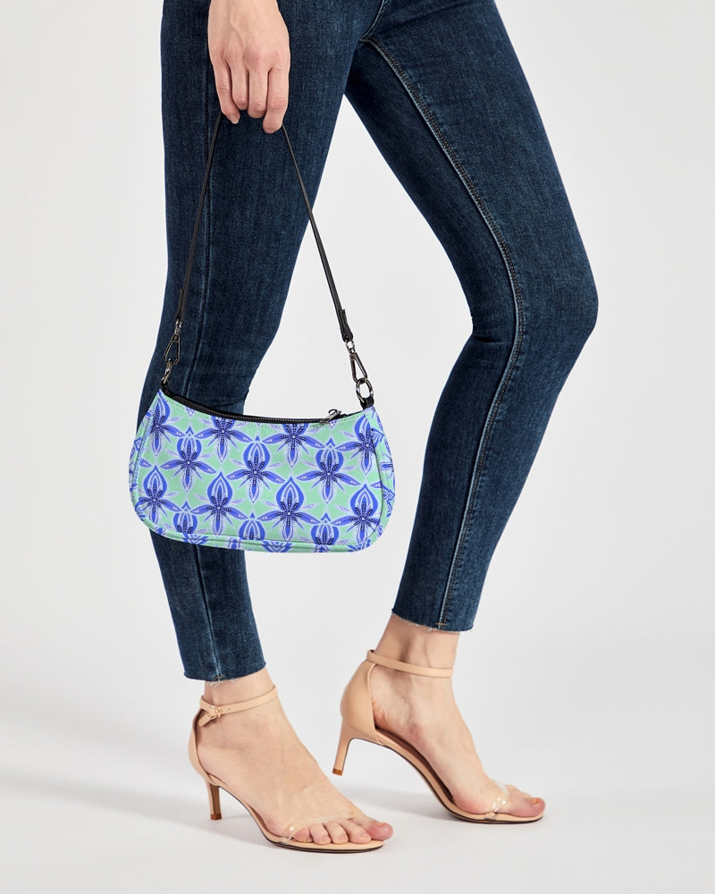 Floral Allure 6 Purse