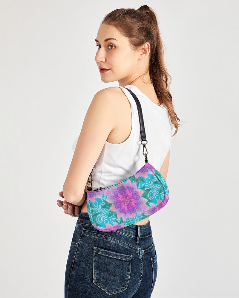 Floral Allure 3 Purse