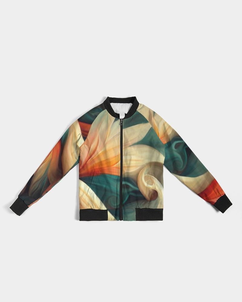 Cordyline Tango Women's Bomber Jacket