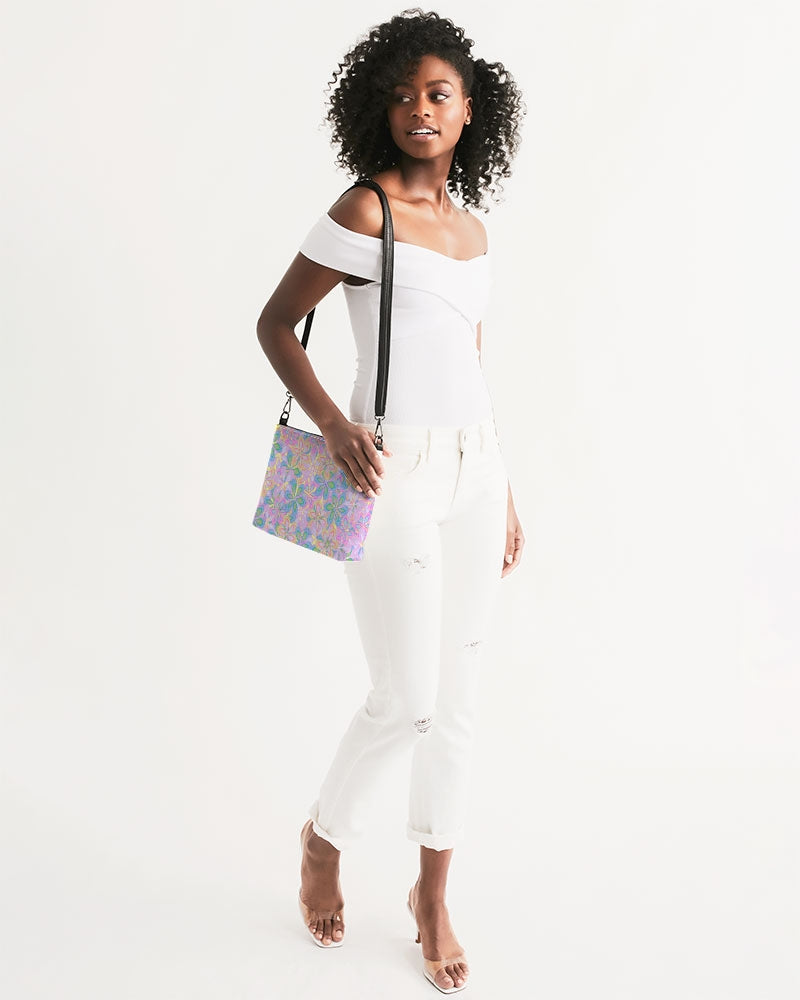 Jungle Bliss 2 Crossbody