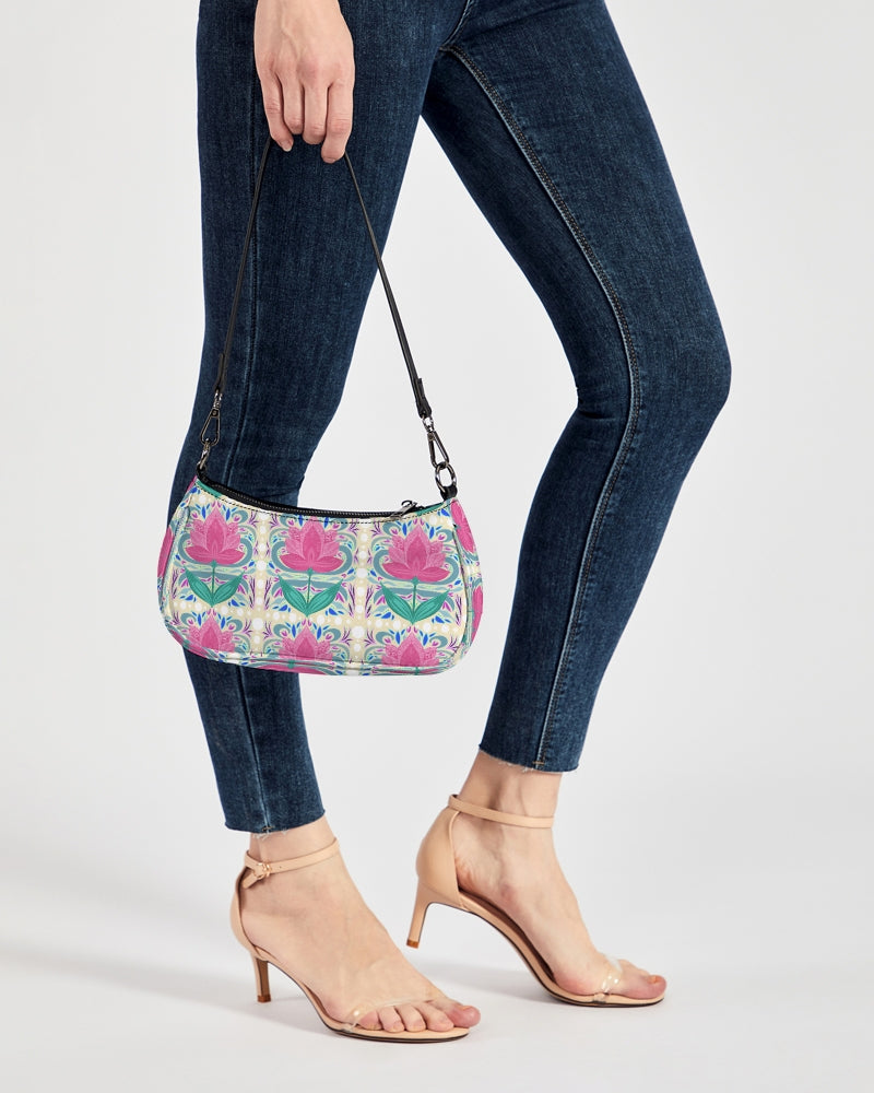 Floral Allure 4 Purse