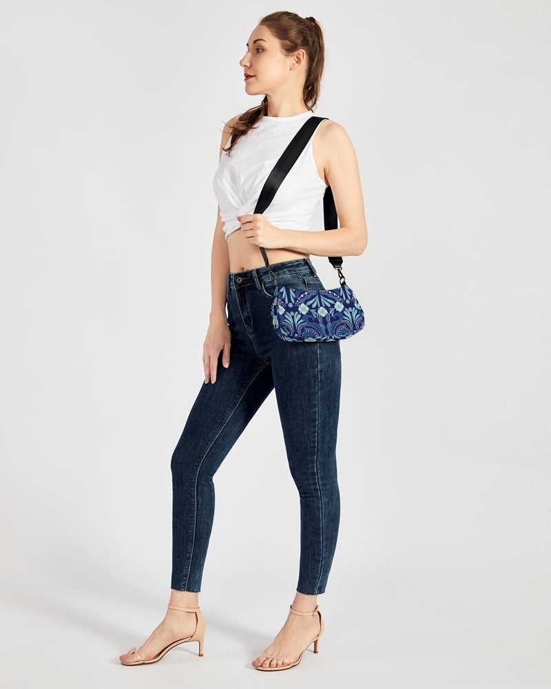 Floral Allure 2 Purse