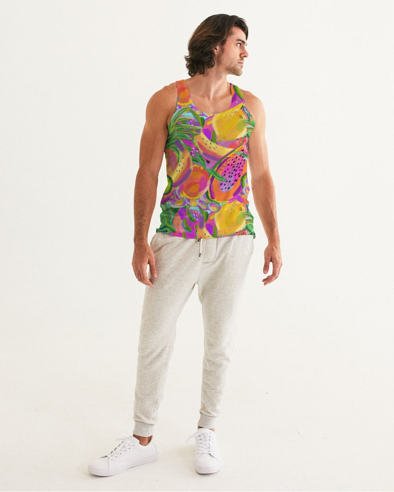 Fruit Salad Men's Tank