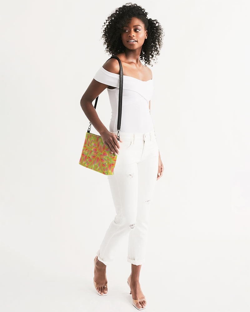 Jungle Bliss 3 Crossbody