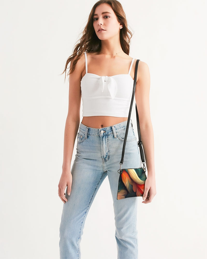 Cordyline Tango Wristlet