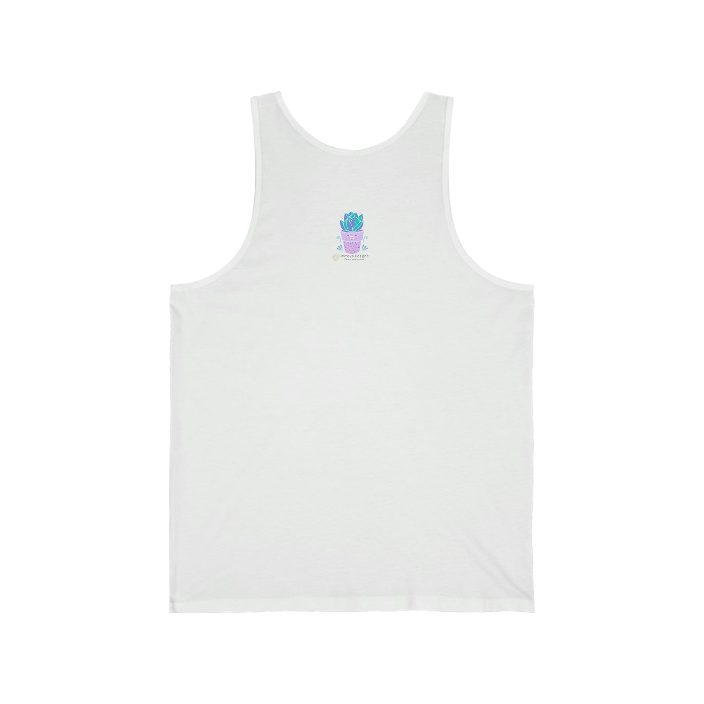 Jersey Tank: Aloe you Vera Much (unisex)