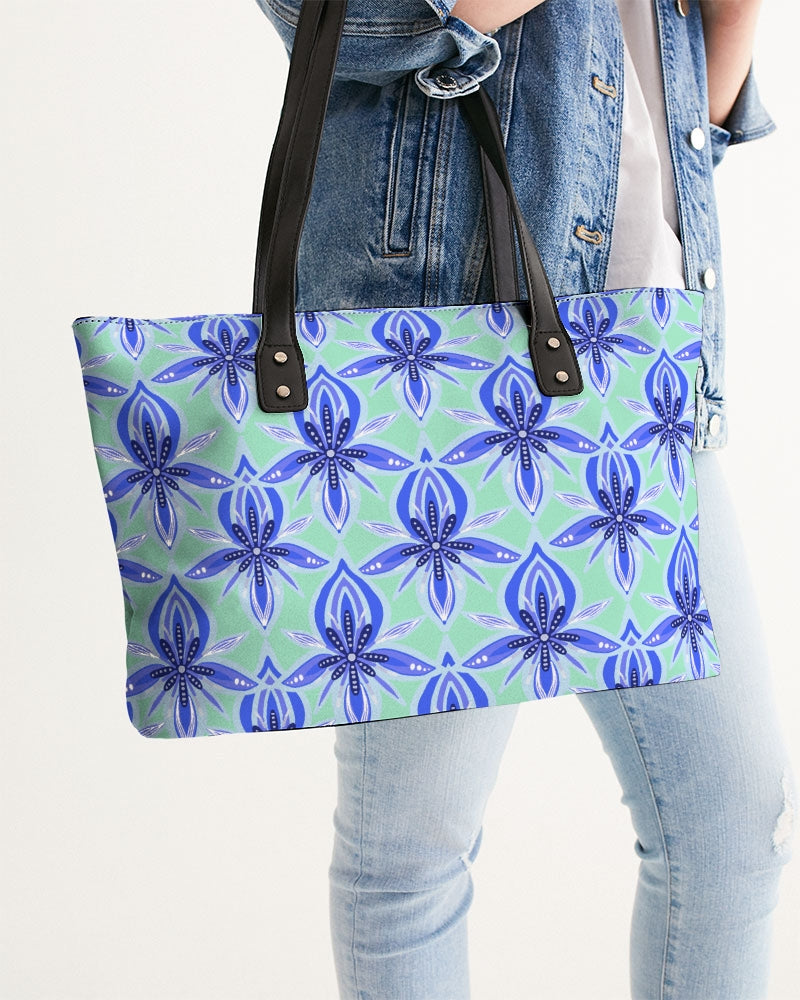 Floral Allure 6 Tote