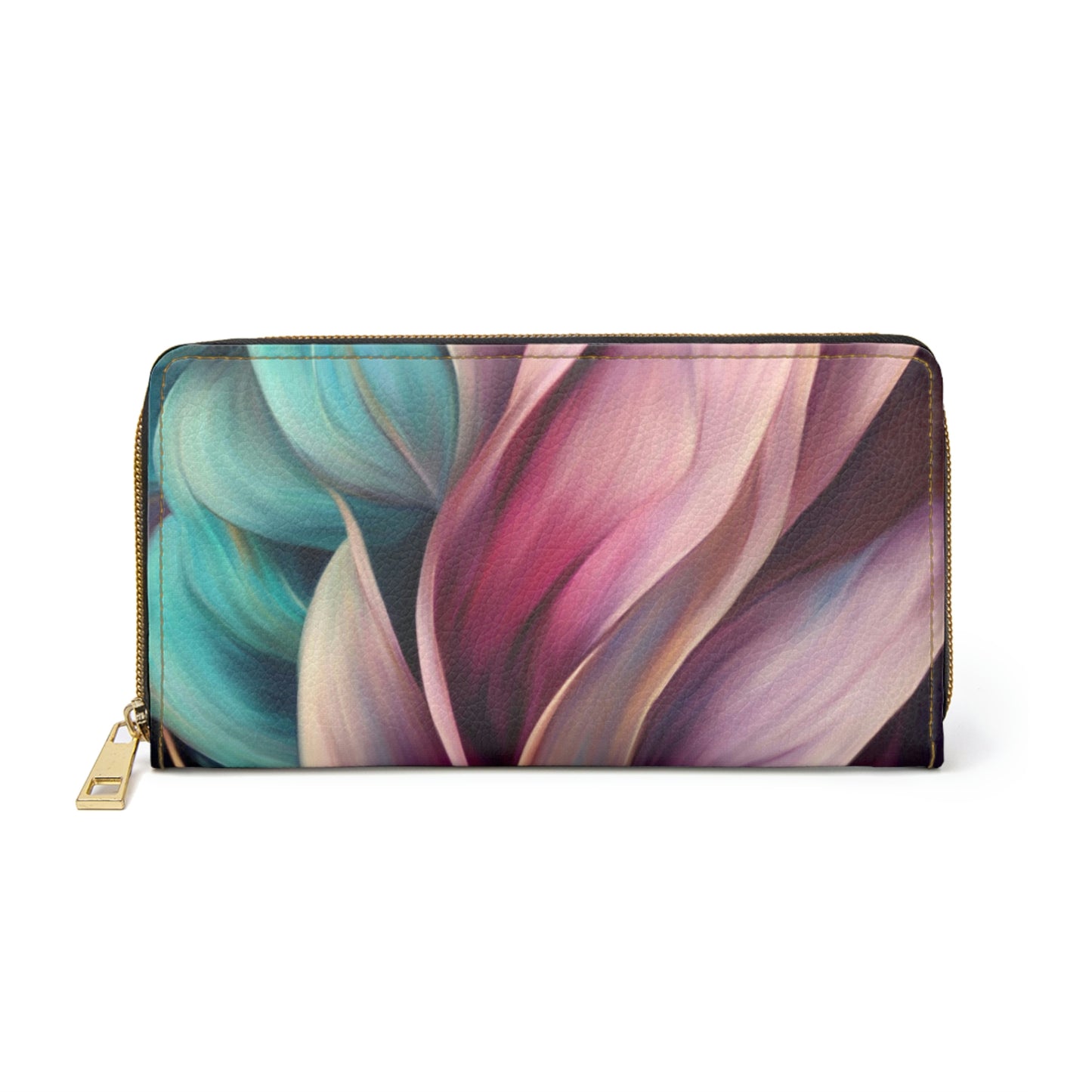 Cordyline Bolero Zipper Wallet