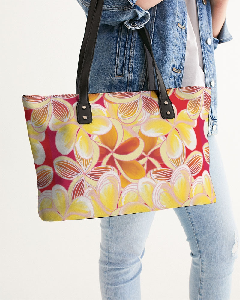 Jungle Bliss 5 Tote