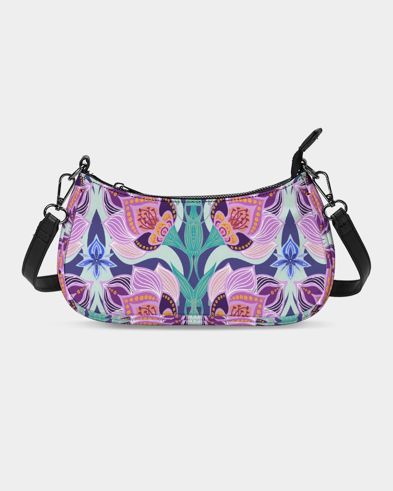 Floral Allure 1 Purse