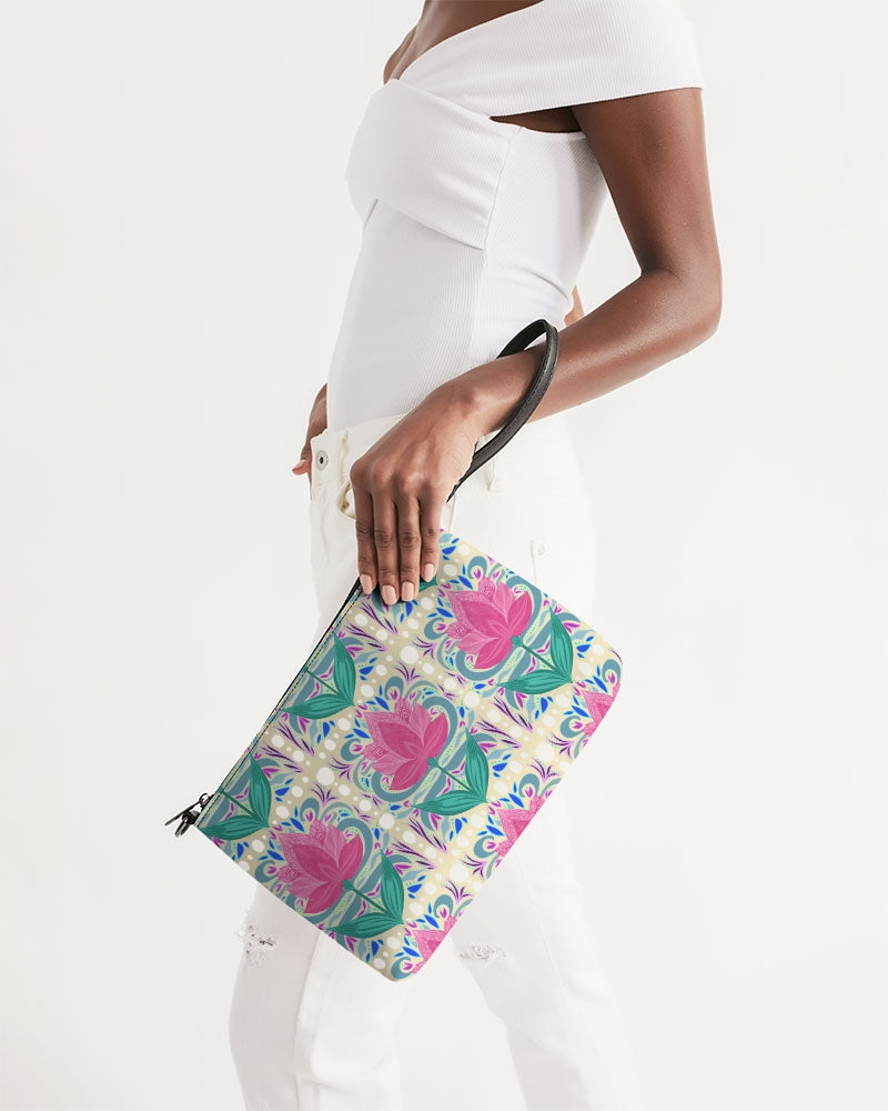Floral Allure 4 Crossbody