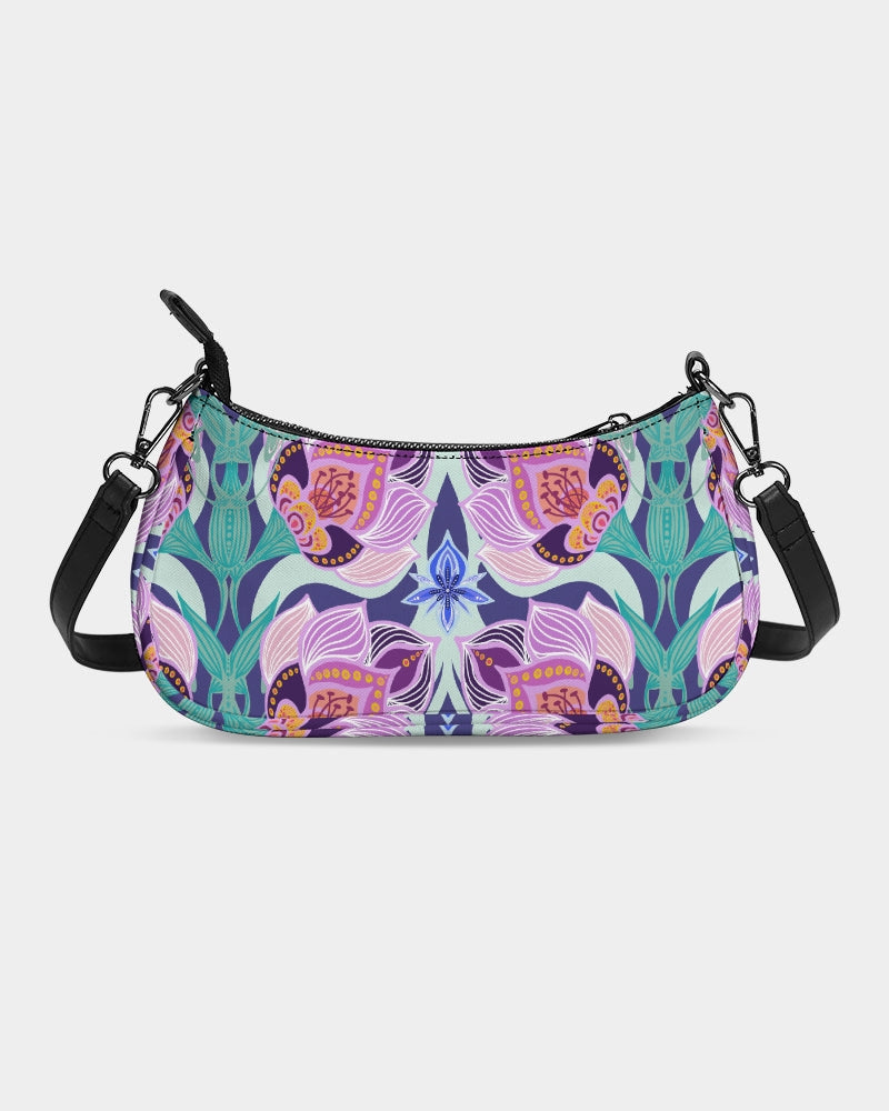 Floral Allure 1 Purse