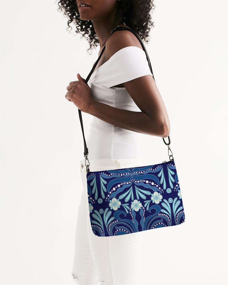 Floral Allure 2 Crossbody