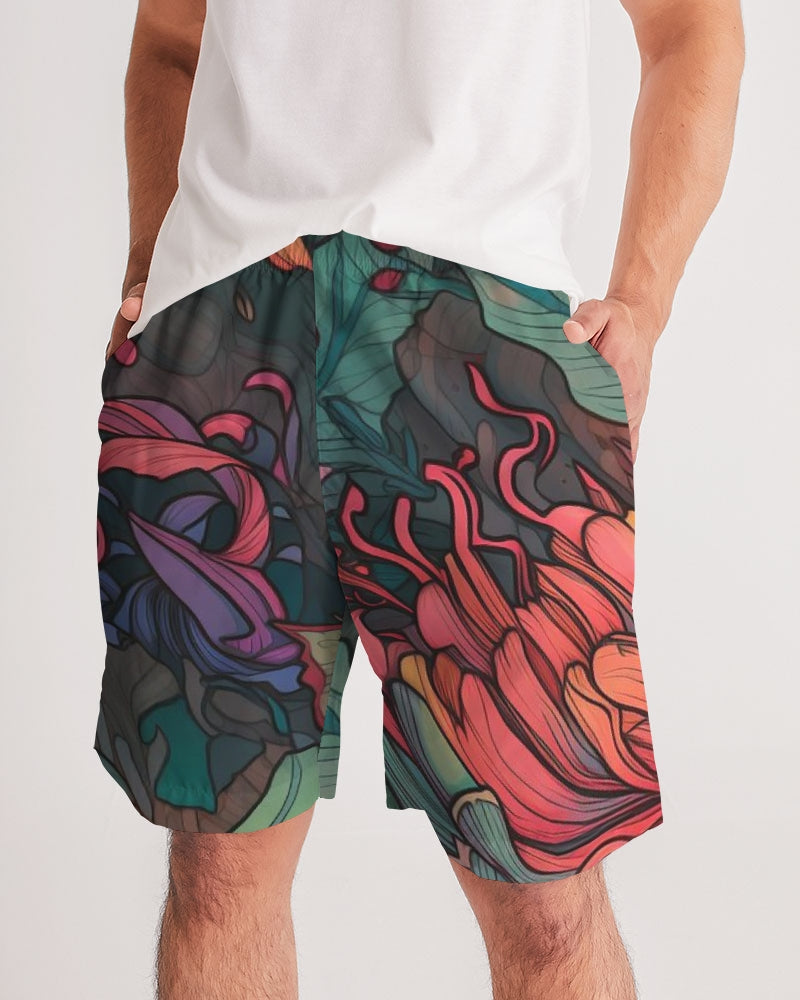 Peonies Shorts