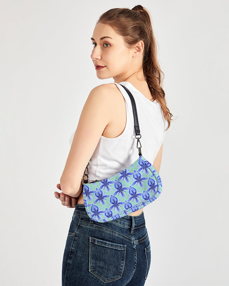Floral Allure 6 Purse