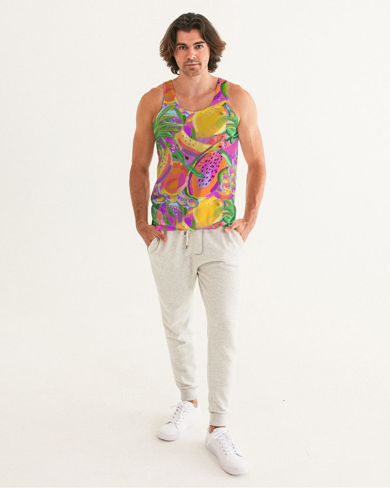 Fruit Salad Men's Tank