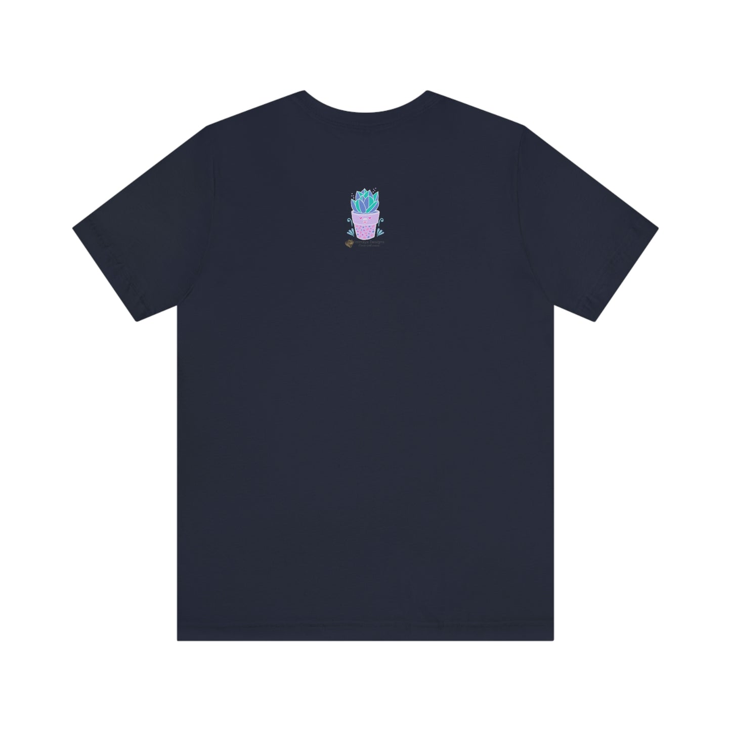 Jersey Short Sleeve Tee: Aloe you Vera much (unisex)