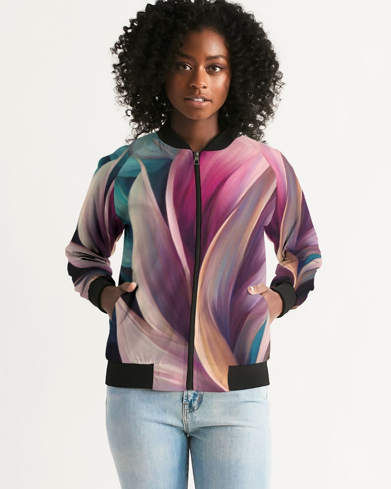 Cordyline Bolero Women's Bomber Jacket