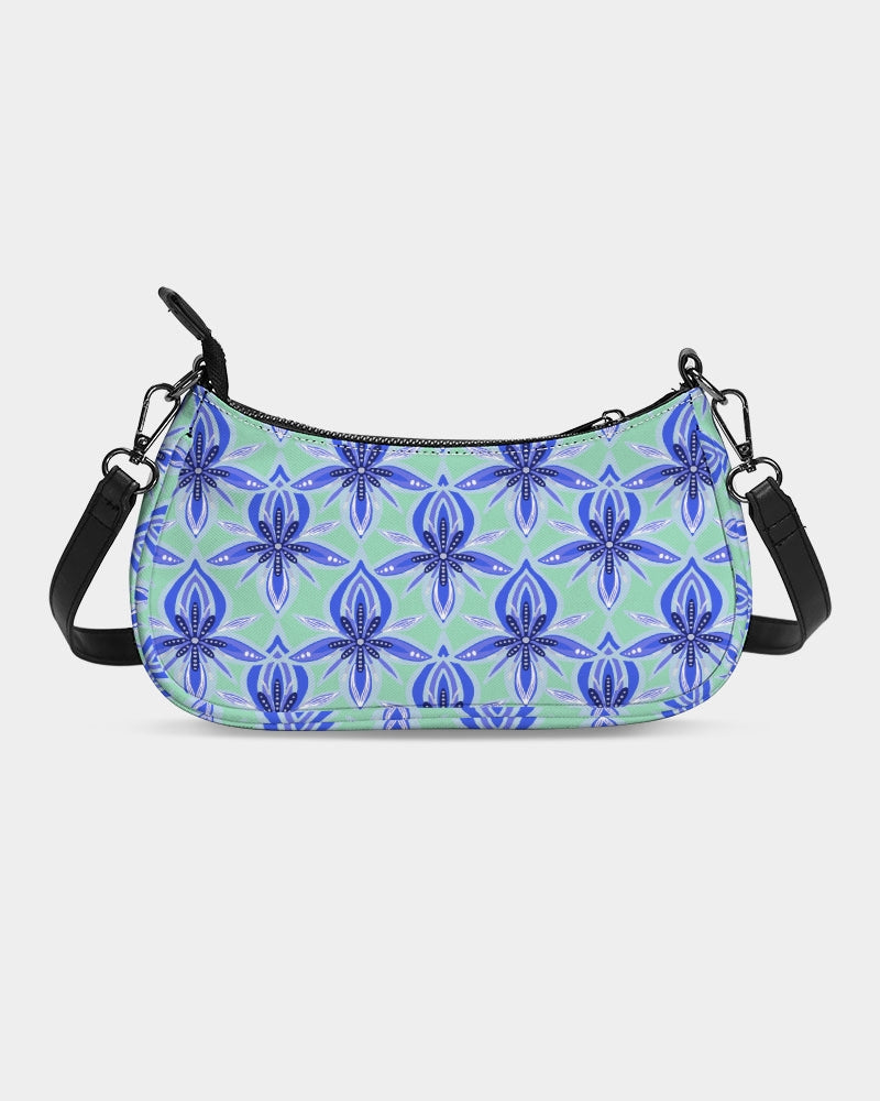 Floral Allure 6 Purse