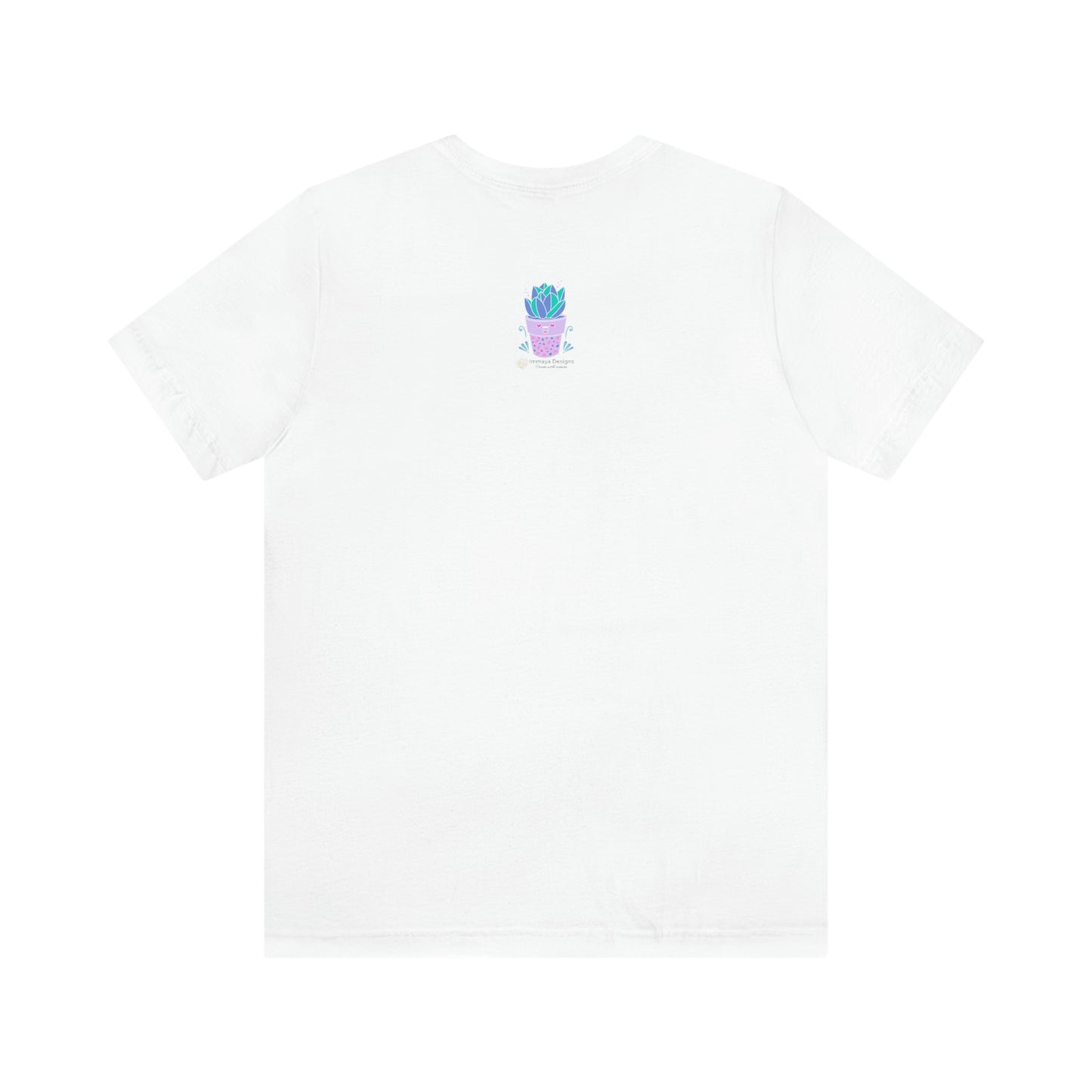 Jersey Short Sleeve Tee: Aloe you Vera much (unisex)