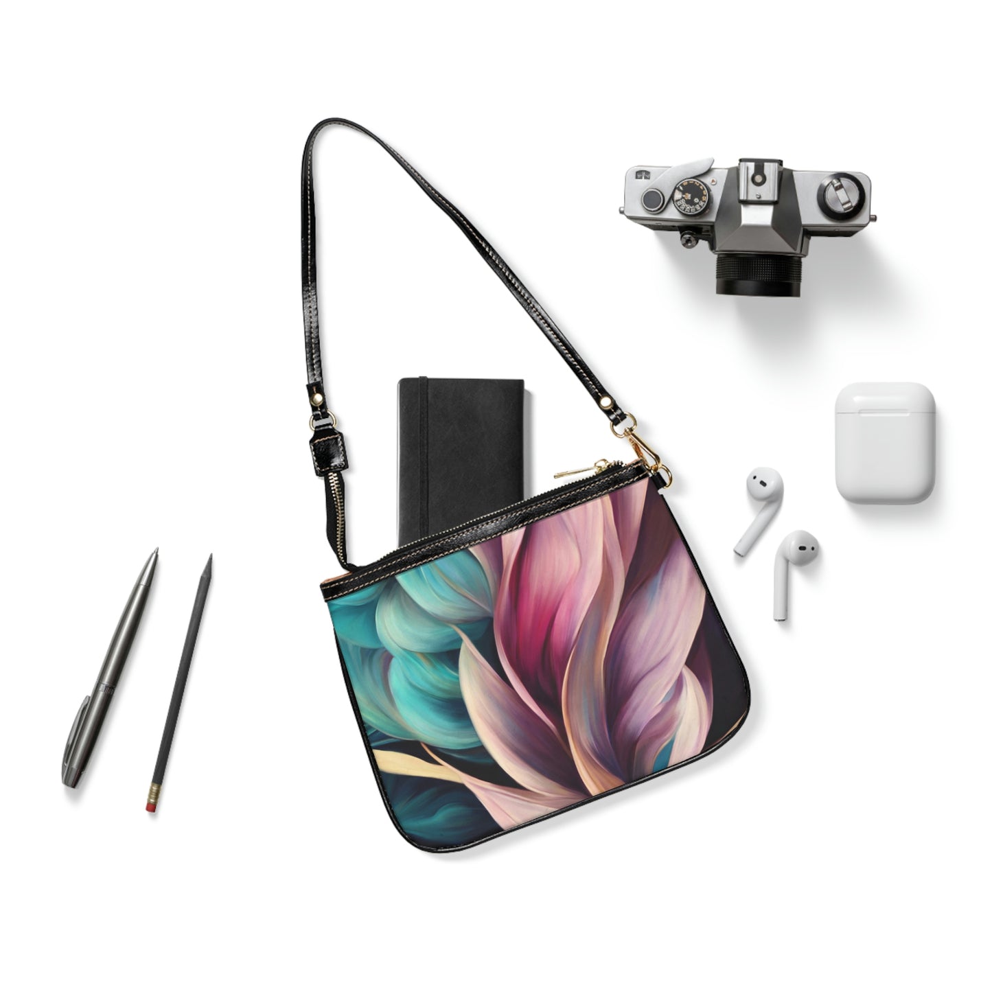 Cordyline Bolero Small Shoulder Bag