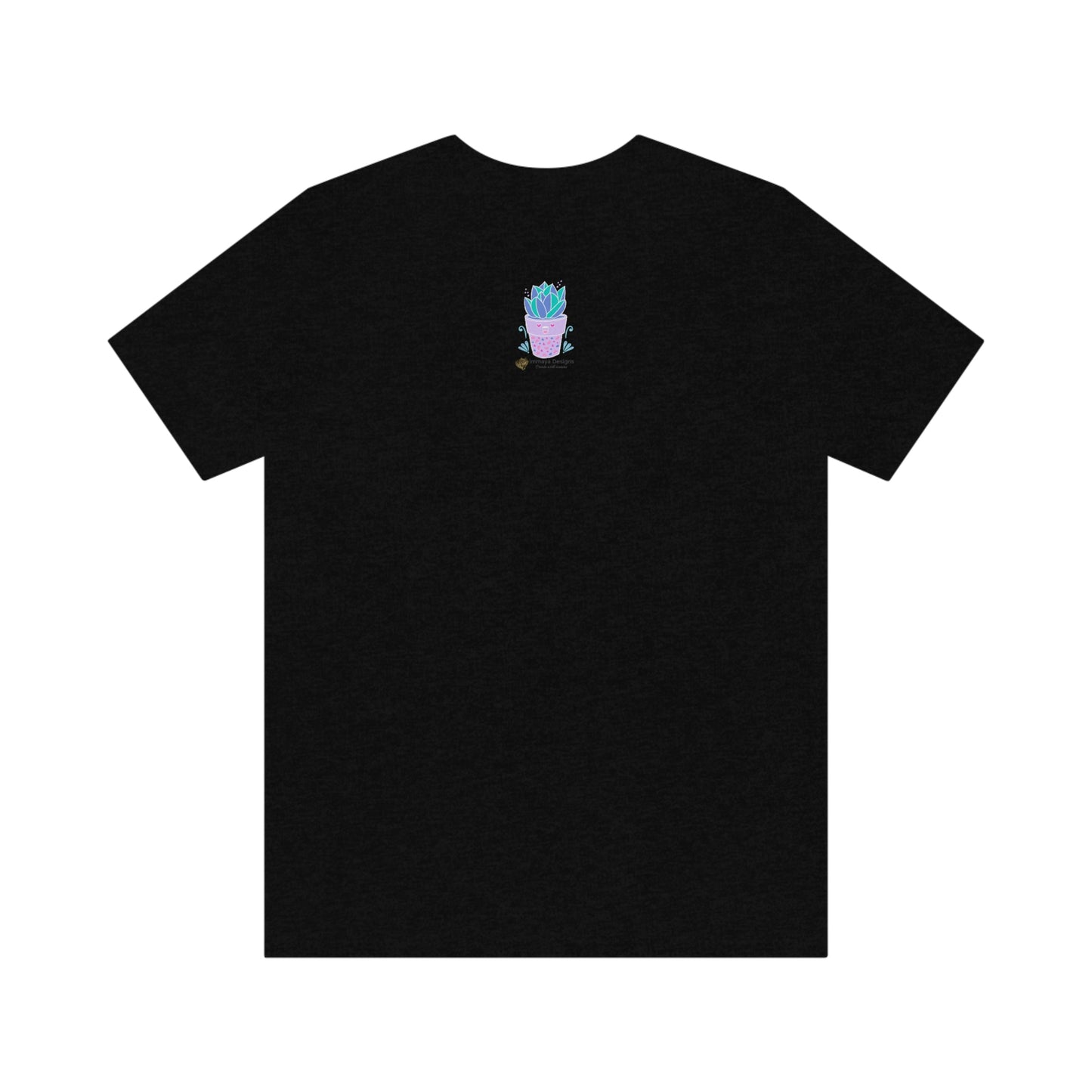 Jersey Short Sleeve Tee: Aloe you Vera much (unisex)