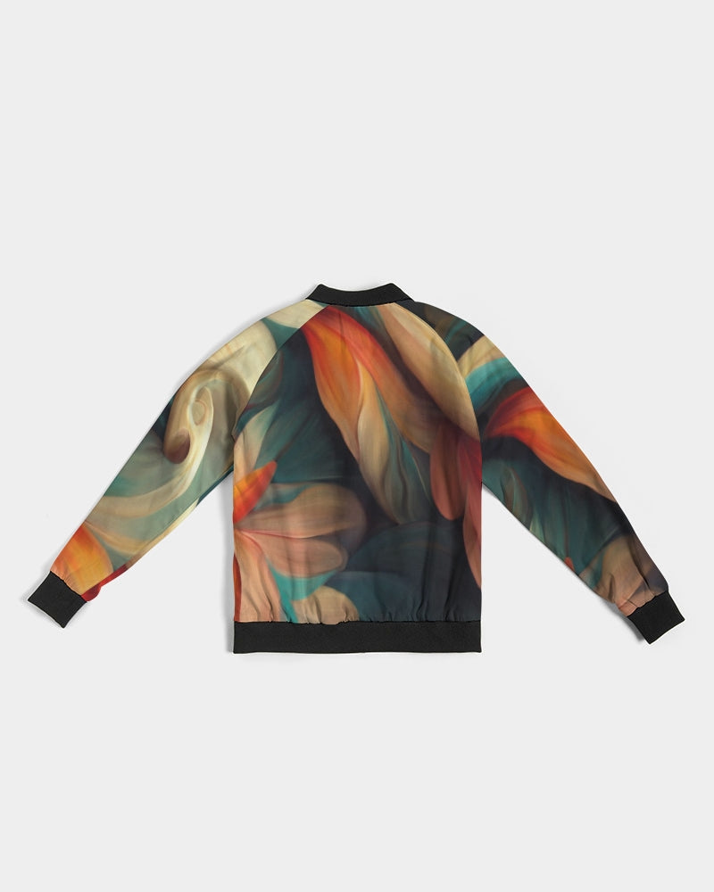 Cordyline Tango Women's Bomber Jacket