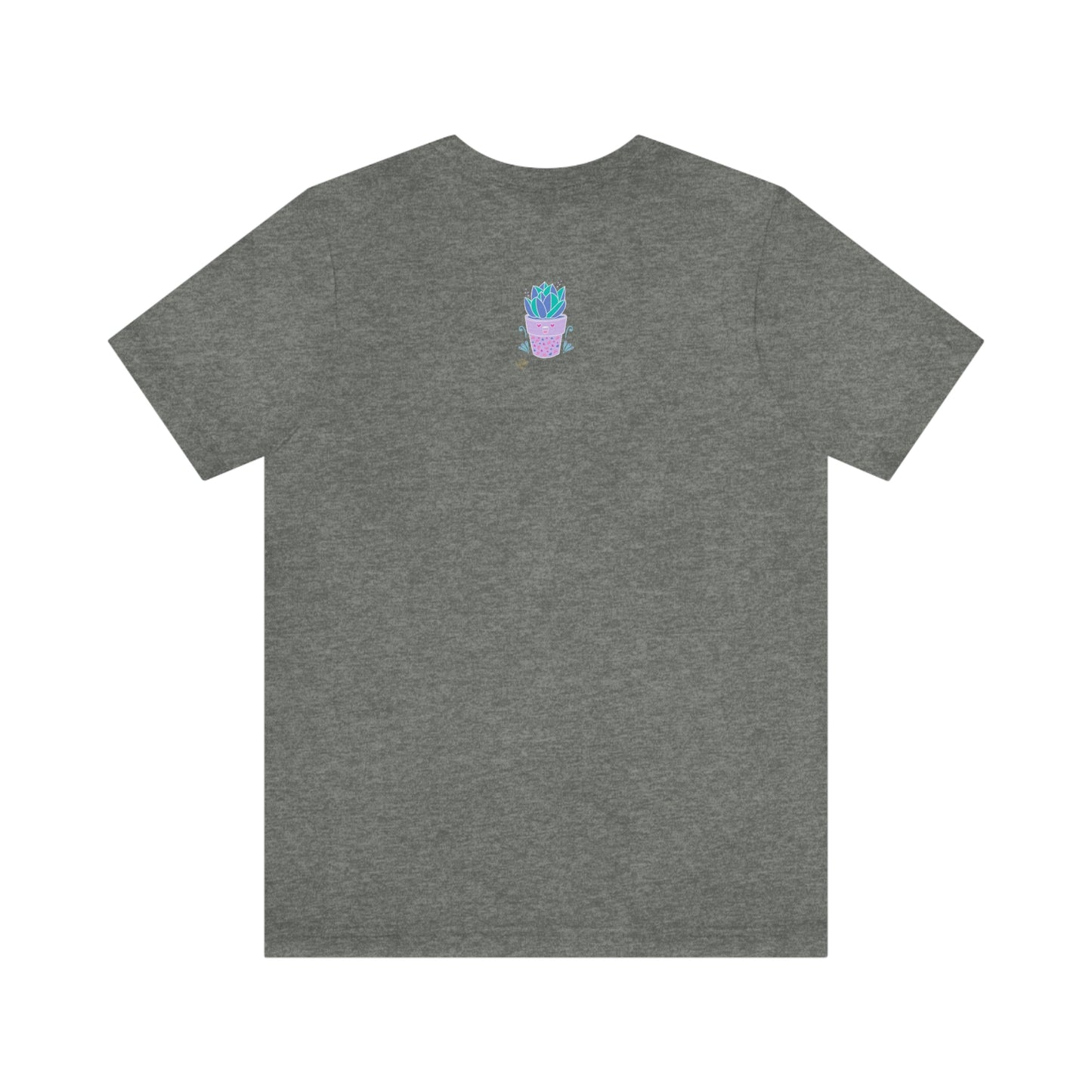 Jersey Short Sleeve Tee: Aloe you Vera much (unisex)