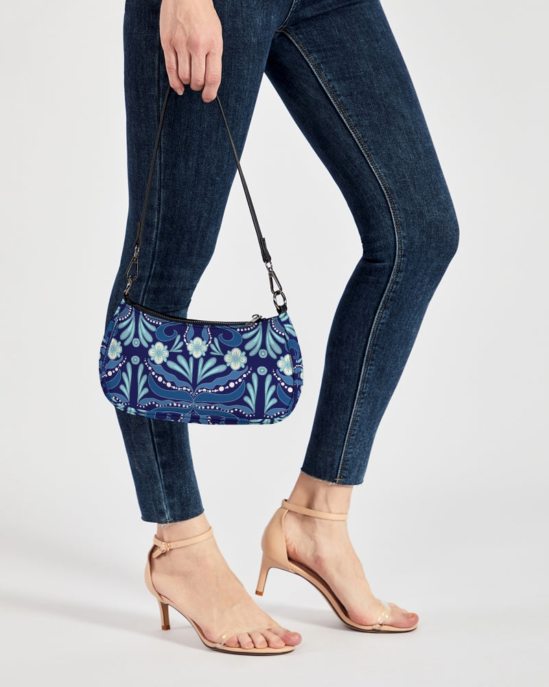 Floral Allure 2 Purse