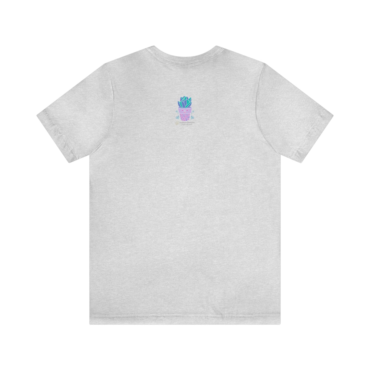 Jersey Short Sleeve Tee: Aloe you Vera much (unisex)