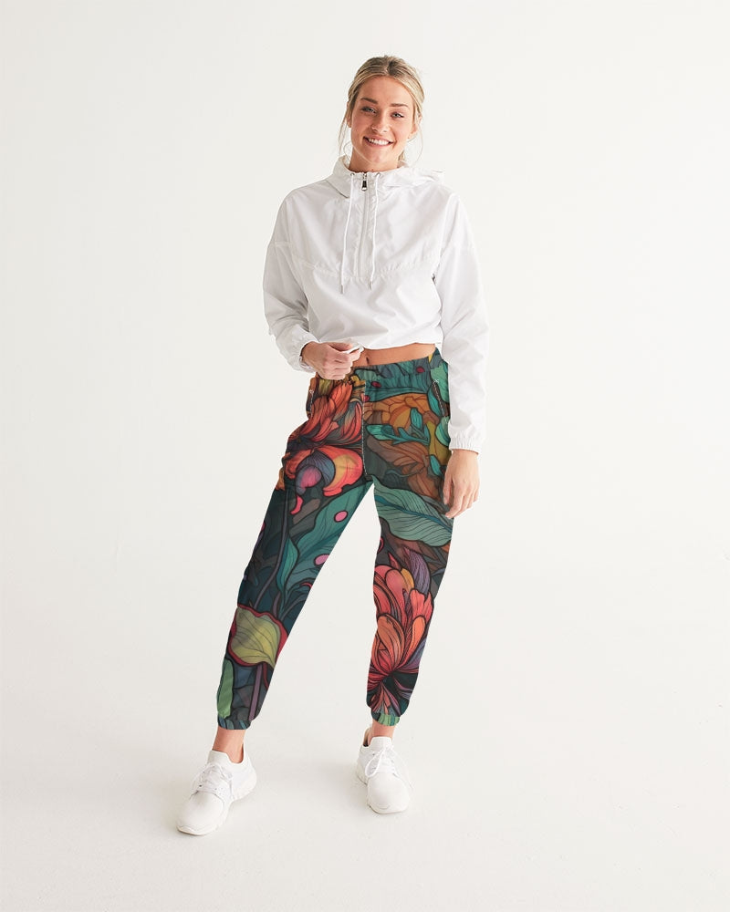 Peonies Women's Track Pants