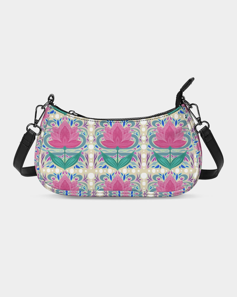 Floral Allure 4 Purse