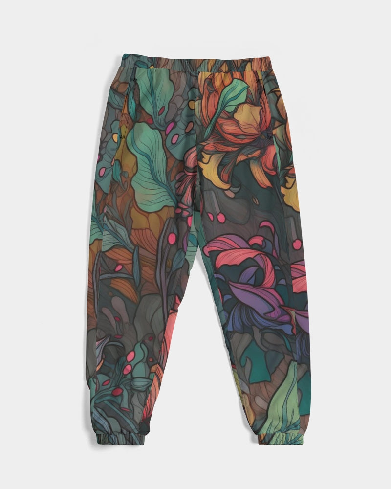 Peonies Men's Track Pants