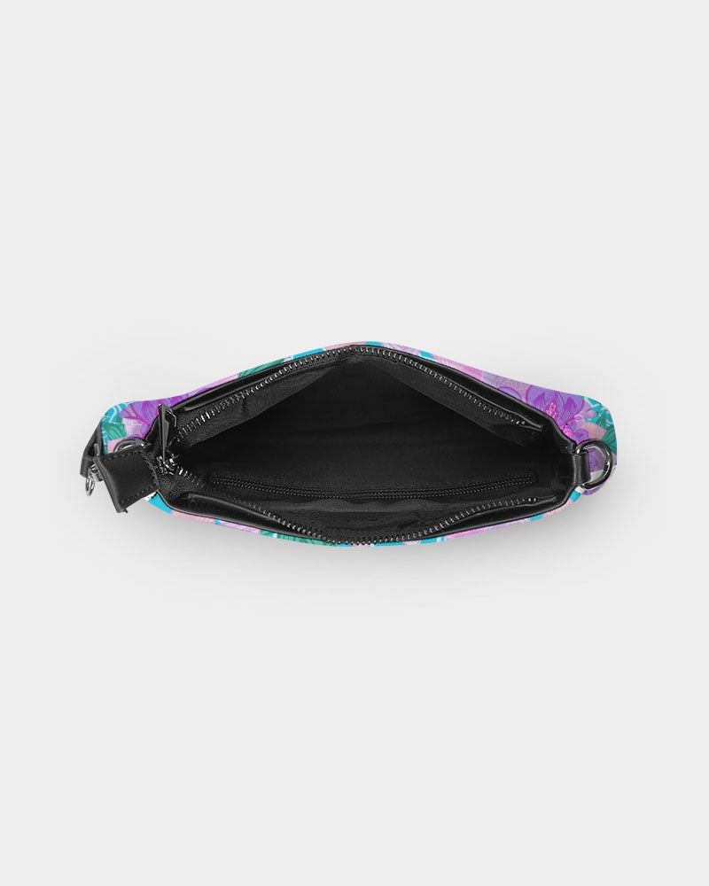 Floral Allure 3 Purse