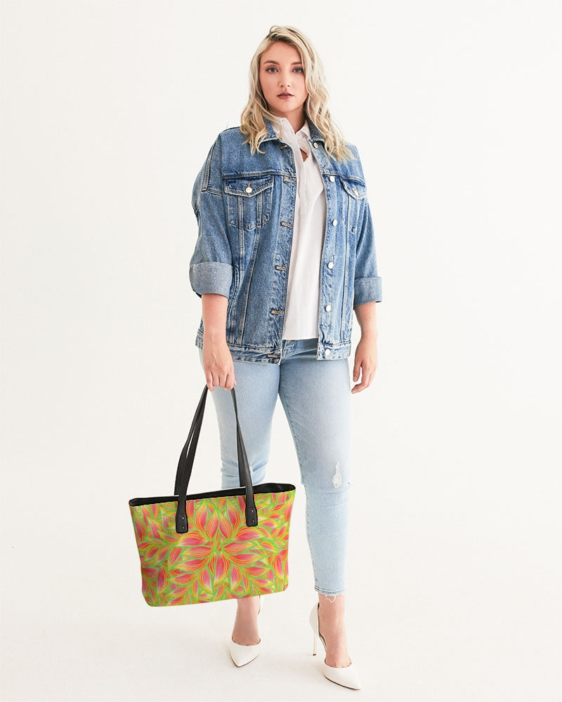 Jungle Bliss 3 Tote